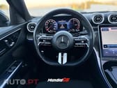 Mercedes-Benz C 300 C300 e Break AMG Line