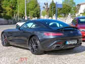 Mercedes-Benz AMG GT Coupe Speedshift 7G-DCT