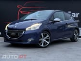 Peugeot 208 1.6 e-HDi GTline