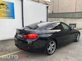 BMW 418 d Pack M