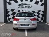 BMW 116 d Aut. Luxury Line