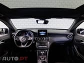 Mercedes-Benz A 180 d AMG Line