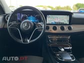 Mercedes-Benz E 300 de Avantgarde 4Matic