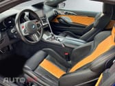 BMW M8 Coupé FROZEN MARINA BAY BLUE 