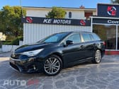 Toyota Avensis Touring Sports 1.6 D-4D Exclusive