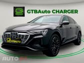 Audi E-Tron Q8 50 Quattro 