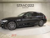 BMW 318 d Touring Pack M Auto