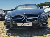 Mercedes-Benz CLS 350 CDI BlueEfficiency