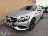Mercedes-Benz C 220 BlueTEC AMG Line Aut.