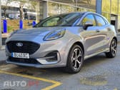 Ford Puma 1.0 EcoBoost mHEV ST-Line