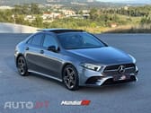 Mercedes-Benz A 180 d AMG Line Aut.