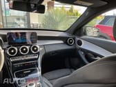 Mercedes-Benz C 300 de AMG Line