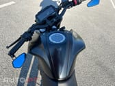 Yamaha MT-01 125