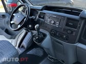 Ford Transit 280S 2.2 TDCi Antepara