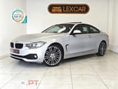 BMW 420 d Line Sport