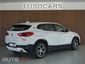 BMW X2 sDrive18d Aut. Advantage Plus