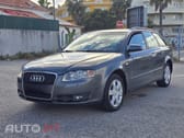 Audi A4 Avant A4 Avant B7 1.9 TDI 115 Cv's