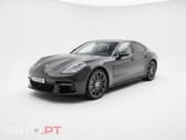 Porsche Panamera 4 E-Hybrid Platinum Edition