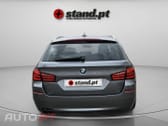 BMW 525 d Line Luxury Auto