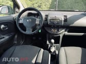 Nissan Note 1.5 dCi Acenta