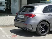 Mercedes-Benz A 180 d AMG Line Aut.