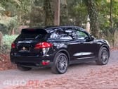 Porsche Cayenne Platinum Edition