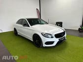 Mercedes-Benz C 220 d AMG Line