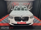 BMW iX3 Impressive Dark Shadow