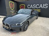 BMW 420 i Cabrio