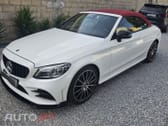 Mercedes-Benz C 220 d Cabrio 4Matic 9G-Tronic AMG Line
