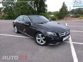 Mercedes-Benz E 220 d Avantgarde