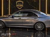 Mercedes-Benz S 400 d Limousine