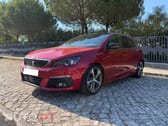 Peugeot 308 2.0 BlueHDi GT EAT8