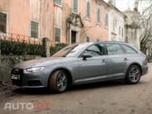 Audi A4 Avant 2.0 TDI Design