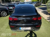 Mercedes-Benz GLC 300 e Coupé 4Matic