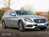 Mercedes-Benz C 180 BlueTEC Avantgarde