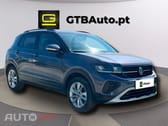 Volkswagen T-Cross 1.0 Tsi