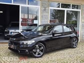 BMW 120 d Advantage
