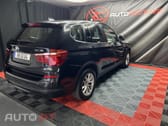 BMW X3 18 d sDrive Advantage Auto