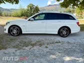Mercedes-Benz C 200 Station CDI DPF BlueEFFICIENCY SPORT EDITION
