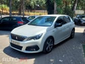 Peugeot 308 1.5 BlueHDi GT Line