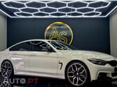 BMW 420 d Pack M Performance
