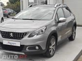 Peugeot 2008 1.6 BlueHDi Crossway