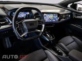Audi Q4 E-Tron I.V.A DEDUTIVEL 55 S LINE BLACK