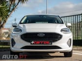 Ford Fiesta 1.1 Ti-VCT Connected