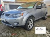 Mitsubishi Outlander 2.0 DI-D Instyle 4WD