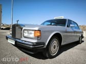 Rolls Royce Silver Spur 2 AXLE RIGID BODY 4 DOOR SALOON