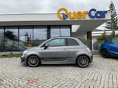 Abarth 500C 1.4 T-Jet Competizione MTA