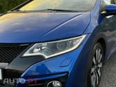 Honda Civic 1.6 i-DTEC Elegance+Connect Navi