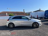 Mercedes-Benz A 180 d AMG Line